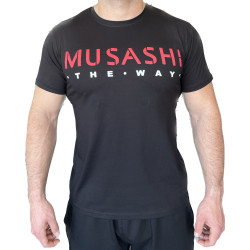 Tricou MUSASHI
