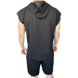 Set pantaloni scurți și hanorac Musashi
