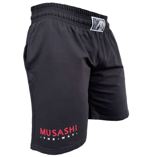 Pantaloni scurți MUSASHI THE WAY Pantaloni scurți MUSASHI THE WAY