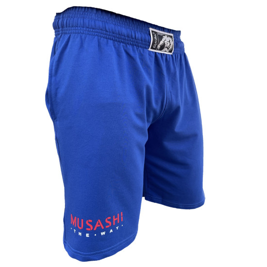 Pantaloni scurți MUSASHI THE WAY Pantaloni scurți MUSASHI THE WAY