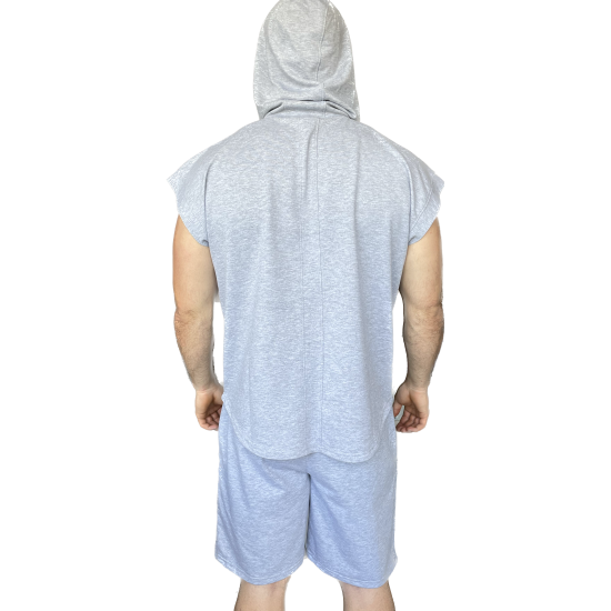 Set pantaloni scurți și hanorac Musashi Set pantaloni scurți și hanorac Musashi