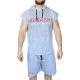 Set pantaloni scurți și hanorac Musashi Set pantaloni scurți și hanorac Musashi